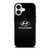 HYUNDAI METAL LOGO iPhone 17 Case Cover