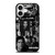 IAN SOMERHALDER COLLAGE iPhone 17 Case Cover