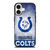 INDIANAPOLIS COLTS iPhone 17 Case Cover
