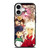 INUYASHA ANIME ALL CHARACTER iPhone 17 Case Cover