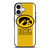IOWA HAWKEYES 3 iPhone 17 Case Cover