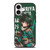 IZUKU MIDORIYA DEKU MY HERO ACADEMIA iPhone 17 Case Cover