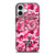 JAKE PAUL TEAM 10 PINK CAMO iPhone 17 Case Cover