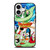 JETSONS MEET FLINTSTONES 2 iPhone 17 Case Cover
