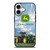 JOHN DEERE TRACTOR 2 iPhone 17 Case Cover