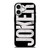 JOKER WORD 1 iPhone 17 Case Cover