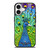 KATE SPADE PEACOCK iPhone 17 Case Cover