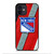 NEW YORK RANGERS STRIPE iPhone 12 Mini Case Cover
