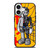 KAWS DESIGN iPhone 17 Case Cover