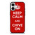 KEEP CALM AND CHIVE ON 4 iPhone 17 Case Cover