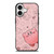 KIRBY DRAW PINK iPhone 17 Case Cover