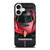 KOENIGSEGG RED CAR iPhone 17 Case Cover