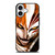KUROSAKI ICHIGO BLEACH FACE iPhone 17 Case Cover