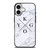 KYGO DJ MARBLE LOGO iPhone 17 Case Cover