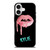 KYLIE JENNER PINK LIPS iPhone 17 Case Cover