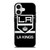 LA KINGS 1 iPhone 17 Case Cover