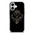 LEBRON JAMES KING LOGO iPhone 17 Case Cover