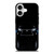 LEXUS BLACK CAR iPhone 17 Case Cover