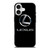 LEXUS BLACK LOGO iPhone 17 Case Cover