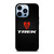 TREK BIKE METAL LOGO iPhone 13 Pro Max Case Cover TREK BIKE METAL LOGO iPhone 13 Pro Max Case Cover