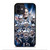 NEW ENGLAND PATRIOTS TEAM iPhone 12 Mini Case Cover