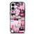 LITTLE MIX PINK COLLAGE iPhone 17 Case Cover