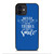 NEVER GIVE UP QOUTE iPhone 12 Mini Case Cover