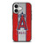 LOS ANGELES ANGELS WOODEN LOGO iPhone 17 Case Cover