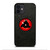 NARUTO SHARINGAN 1 iPhone 12 Mini Case Cover