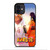 NARUTO HINATA HOKAGE iPhone 12 Mini Case Cover