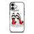 LOUBOUTIN SHOES LOGO 2 iPhone 17 Case Cover