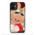 MUPPETS MISS PIGGY iPhone 12 Mini Case Cover MUPPETS MISS PIGGY iPhone 12 Mini Case Cover