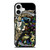 MANNY CALAVERA GRIM iPhone 17 Case Cover