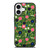 MARIMEKKO GREEN HERITAGE iPhone 17 Case Cover