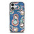 MATRYOSHKA NESTING DOLLS RUSSIAN ART iPhone 17 Case Cover