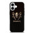 MEGADETH SKULL LOGO iPhone 17 Case Cover