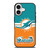 MIAMI DOLPHINS 2 iPhone 17 Case Cover