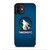 MINNESOTA TIMBERWOLVES LOGO BASKETBALL iPhone 12 Mini Case Cover