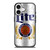 MILLER LITE BEER CAN iPhone 17 Case Cover