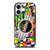 MINI COOPER STICKER BOMB iPhone 17 Case Cover