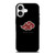 NARUTO AKATSUKI CLOUDS 2 iPhone 17 Case Cover