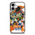 NARUTO ALL CHARACTERS ANIME 3 iPhone 17 Case Cover