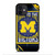 MICHIGAN WOLVERINES 3 iPhone 12 Mini Case Cover