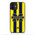 MICHIGAN WOLVERINES 1 iPhone 12 Mini Case Cover
