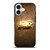 NEW BALANCE GOLD LOGO iPhone 17 Case Cover