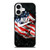 NIKE AMERICAN 2 iPhone 17 Case Cover