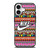 NIKE AZTEC PATTERN 3 iPhone 17 Case Cover