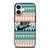 NIKE AZTEC PATTERN iPhone 17 Case Cover