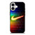 NIKE CRASH LOGO iPhone 17 Case Cover