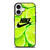 NIKE LEMON iPhone 17 Case Cover